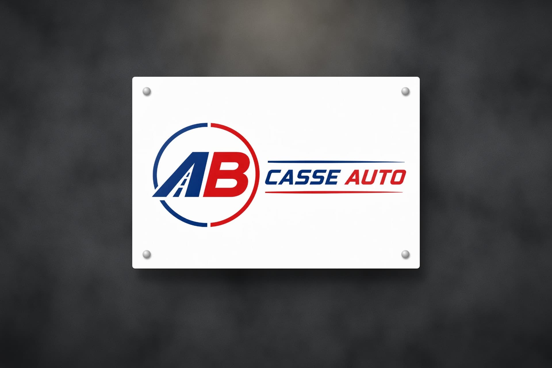 Logo pour AB Casse Auto