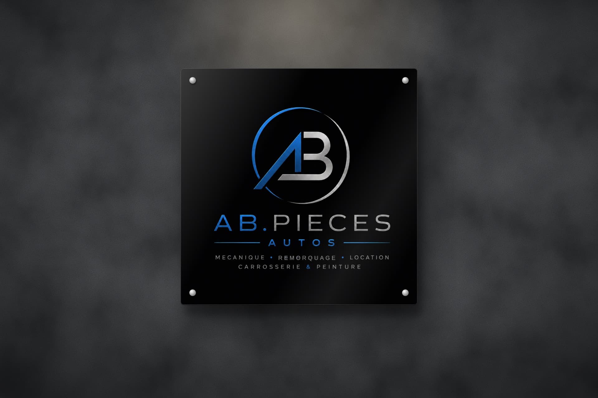 Logo pour AB Pièces Autos