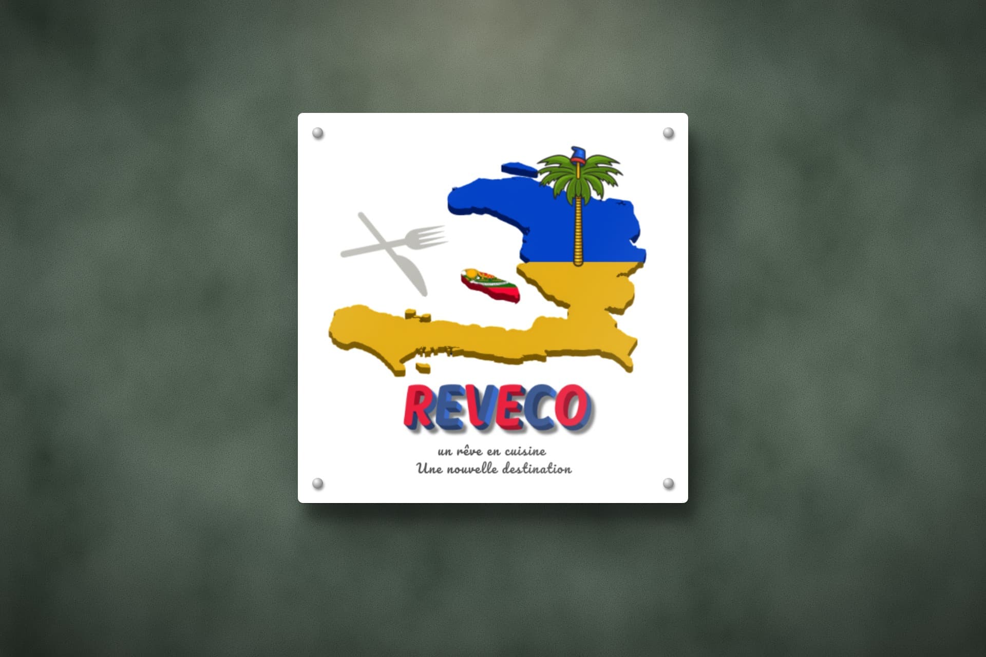 Logo pour Reveco