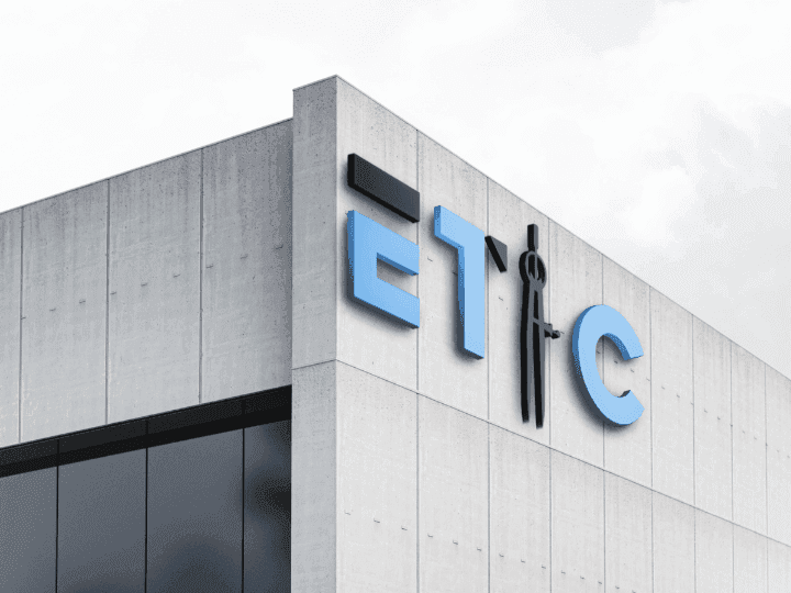 Logo pour ETIC