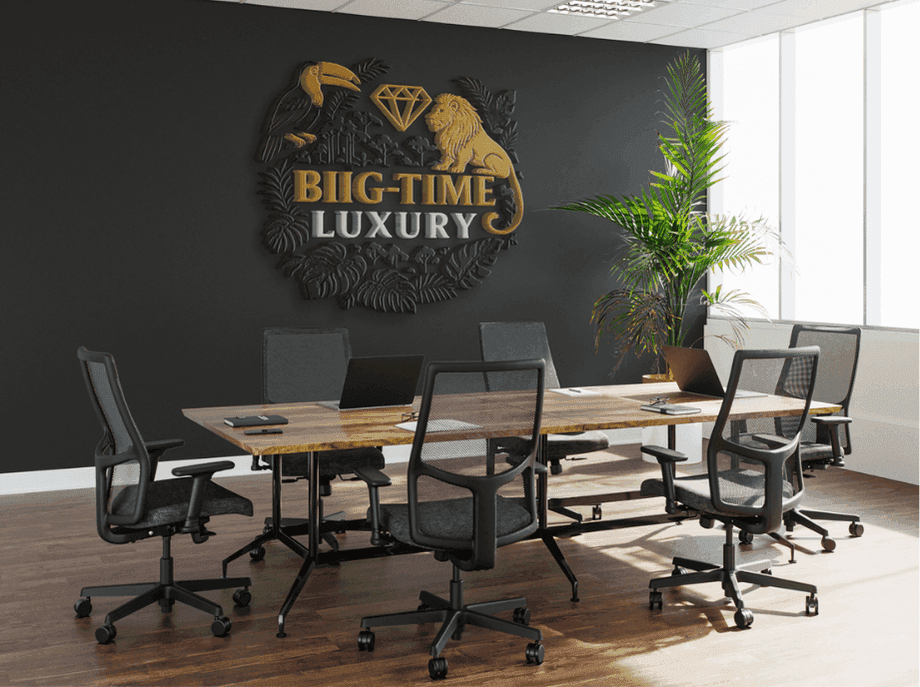 Logo pour BIIG-TIME LUXURY