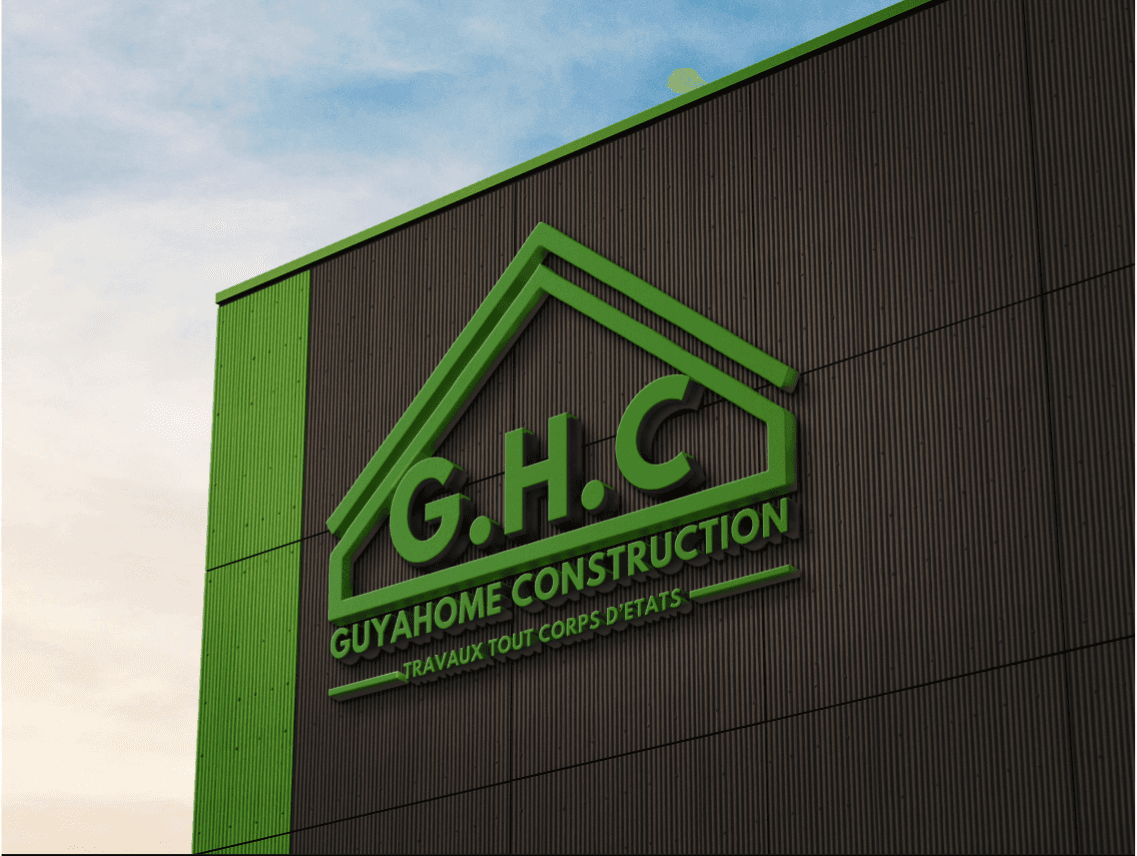Logo pour GuyaHome Construction
