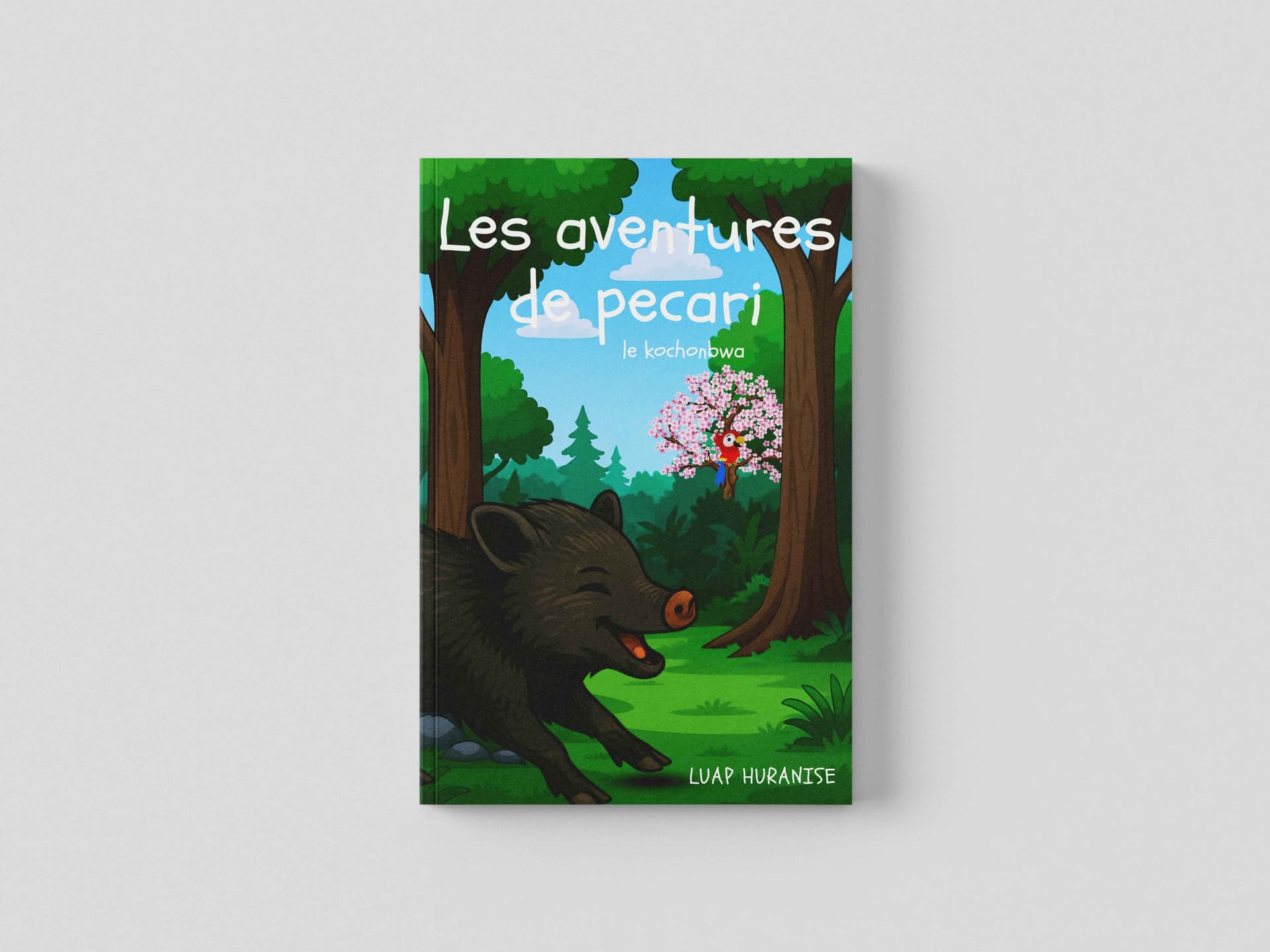 Contes pour Luap Huranise