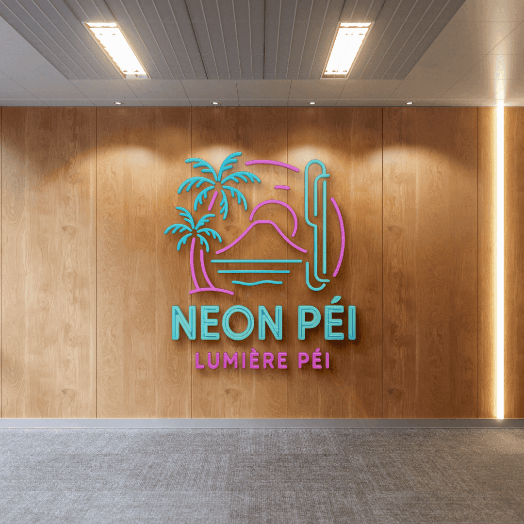 Logo pour Néon Pei