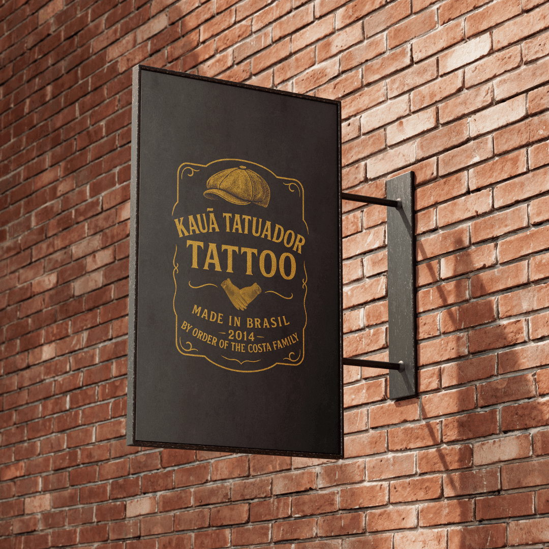 Logo pour Kaua Tatuador