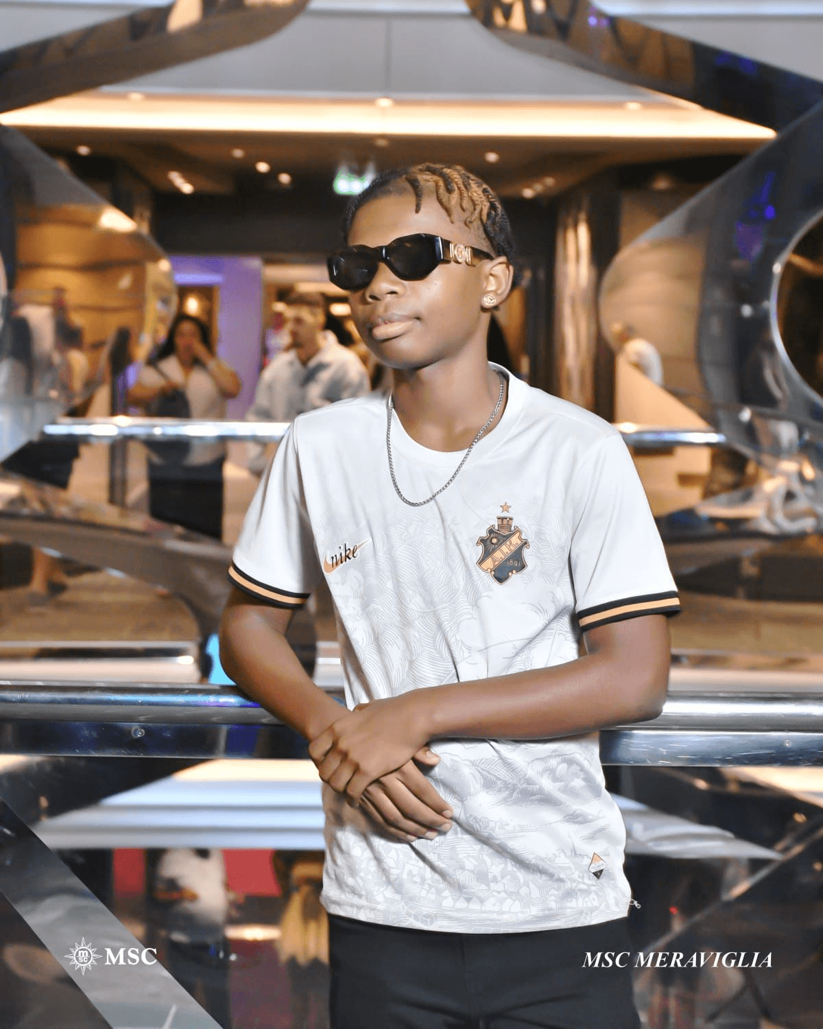 Tony Febrissy, fondateur d’Omnia Flow
